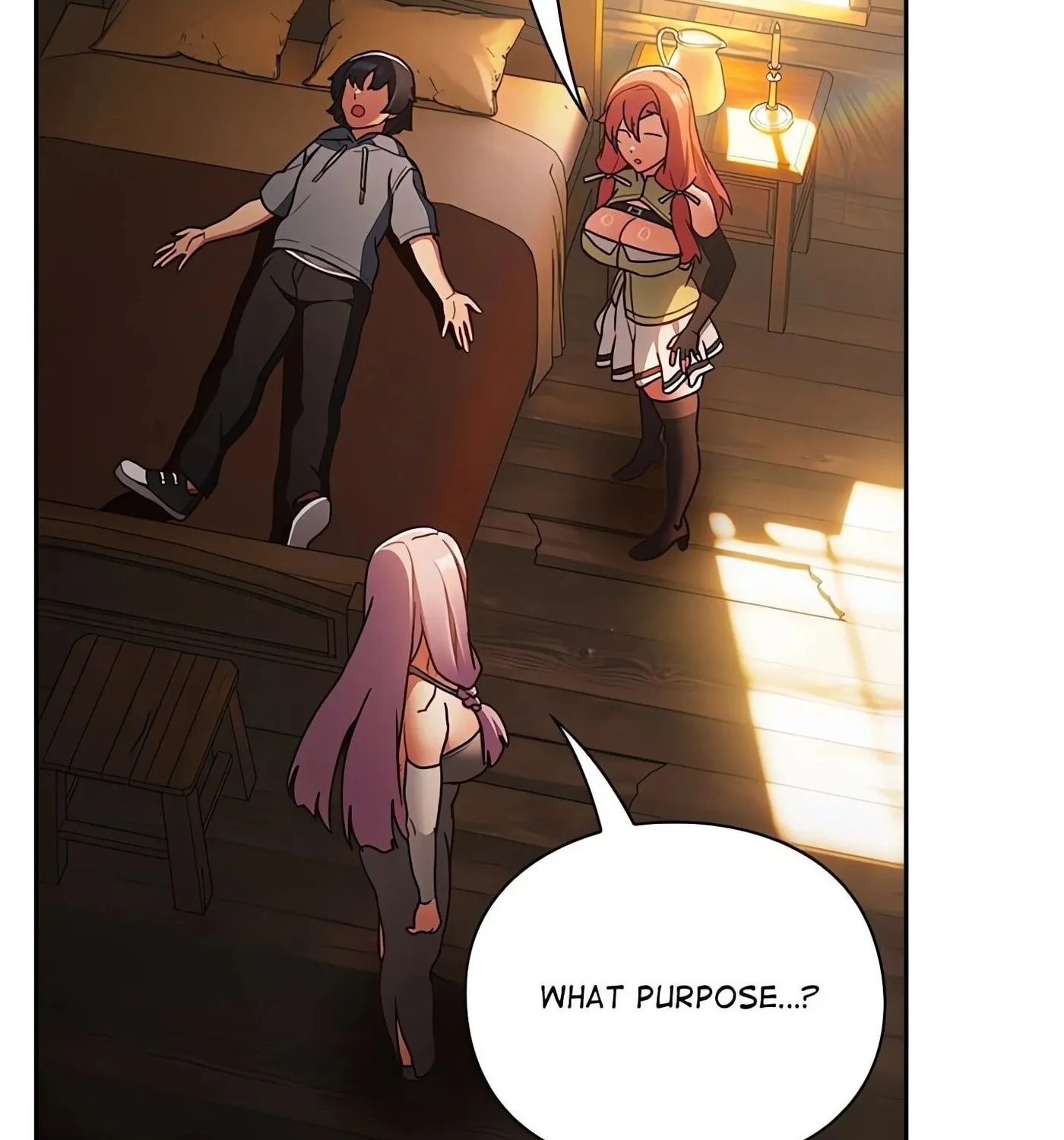 Thrust & Conquer Chapter 1 page 307 - 
