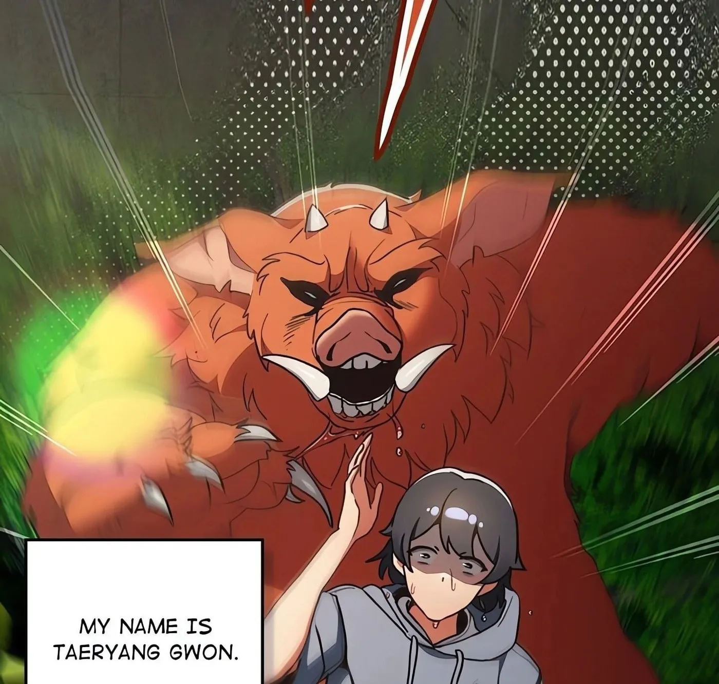Thrust & Conquer Chapter 1 page 9 - 