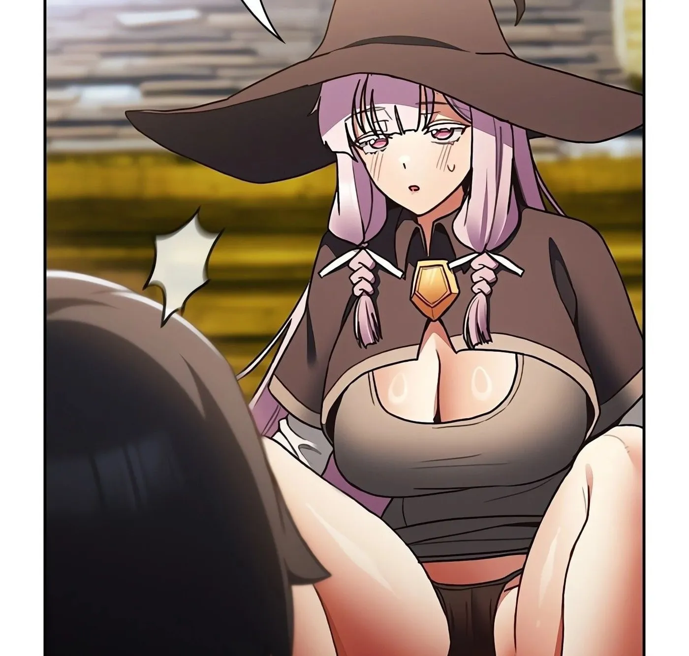 Thrust & Conquer Chapter 1 page 97 - 