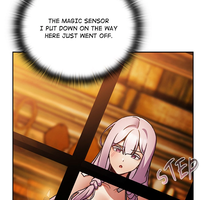 Thrust & Conquer Chapter 13 page 156 - 