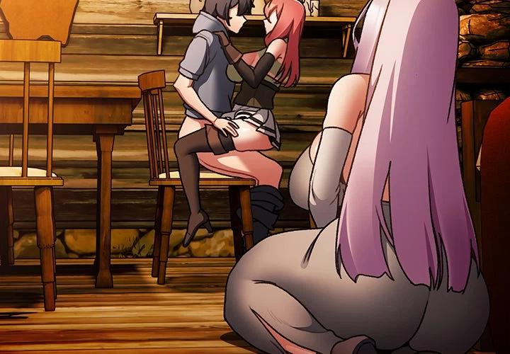 Thrust & Conquer Chapter 13 page 3 - 