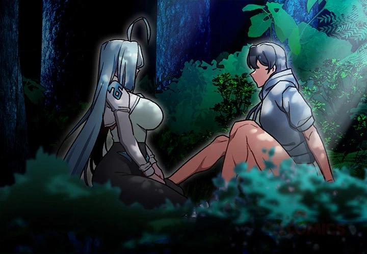 Thrust & Conquer Chapter 17 page 3 - 