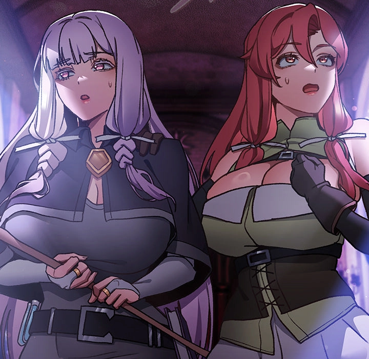 Thrust & Conquer Chapter 18 page 12 - 