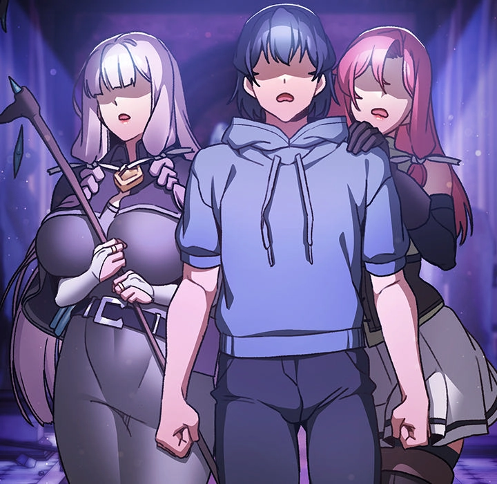 Thrust & Conquer Chapter 18 page 36 - 