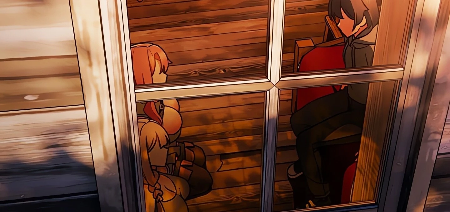 Thrust & Conquer Chapter 2 page 110 - 