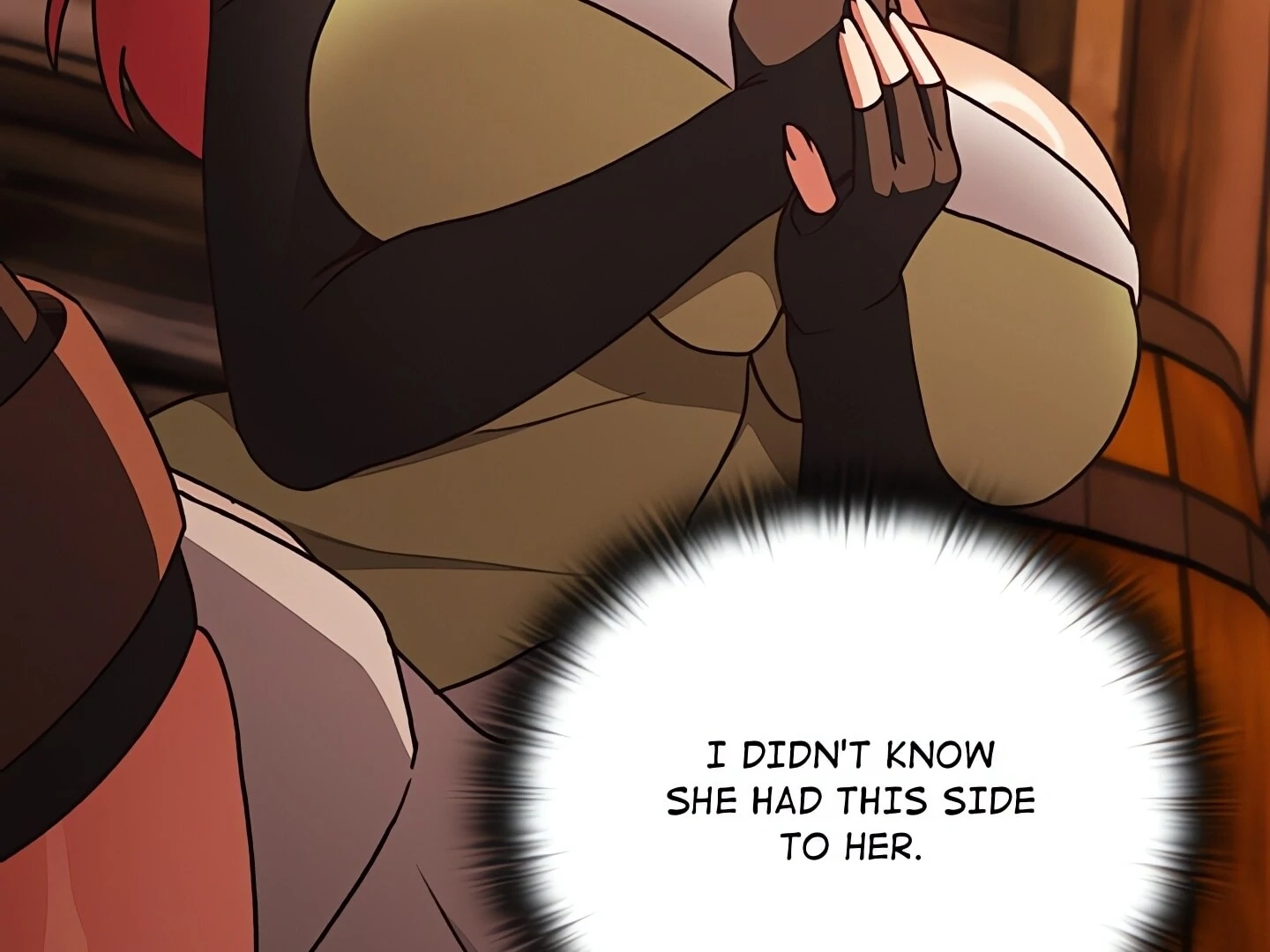 Thrust & Conquer Chapter 2 page 161 - 
