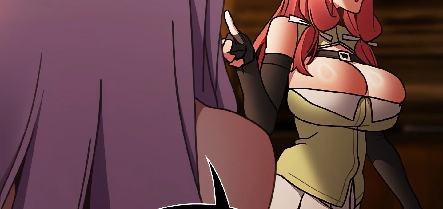 Thrust & Conquer Chapter 2 page 20 - 