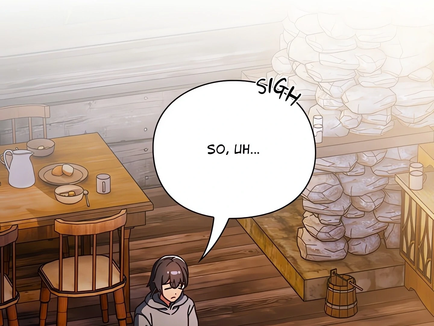 Thrust & Conquer Chapter 2 page 24 - 