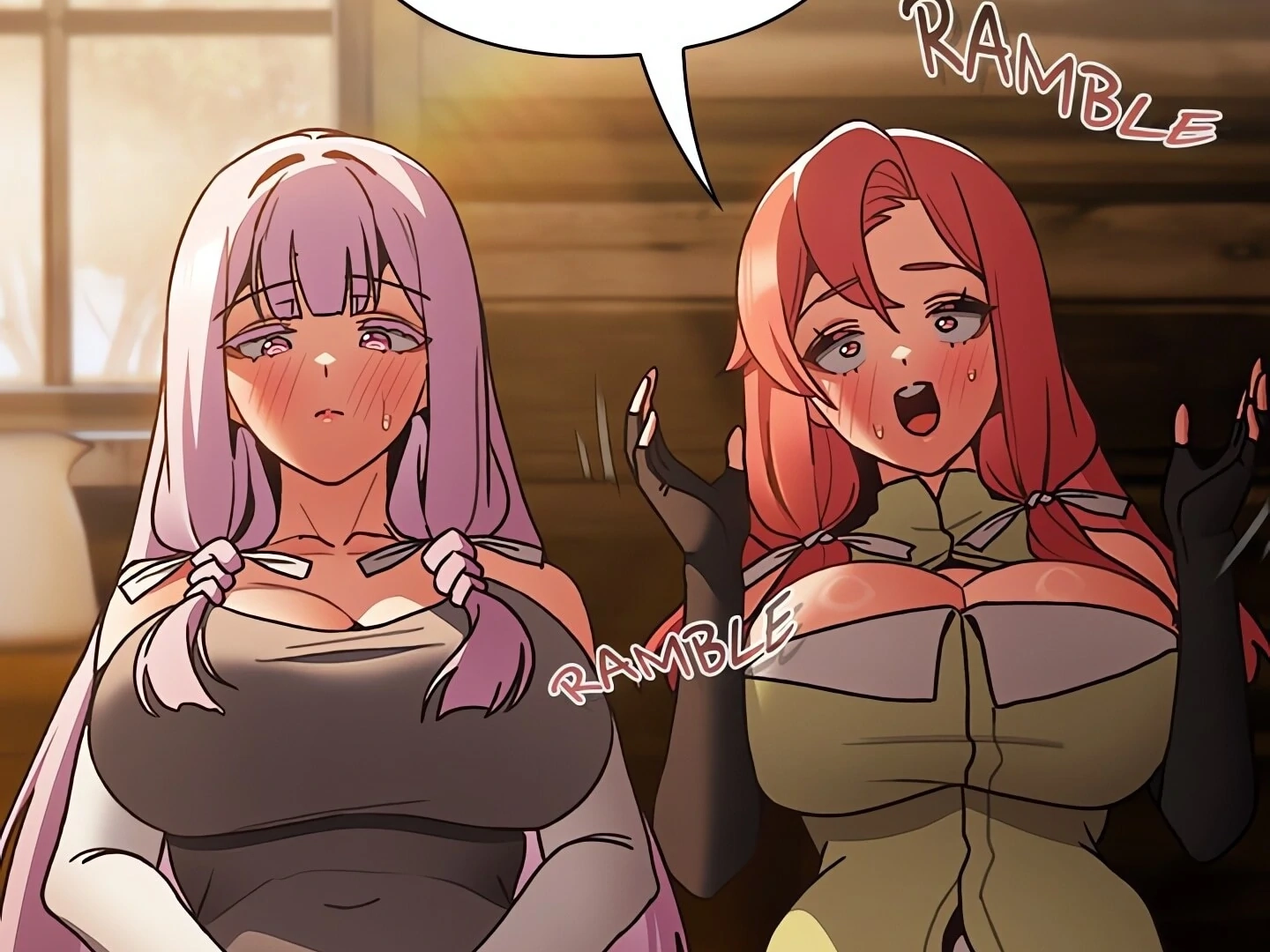 Thrust & Conquer Chapter 2 page 28 - 