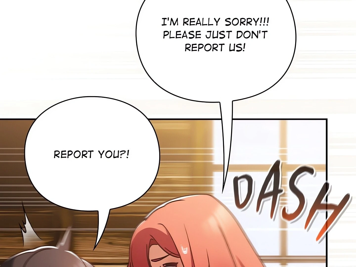 Thrust & Conquer Chapter 2 page 32 - 