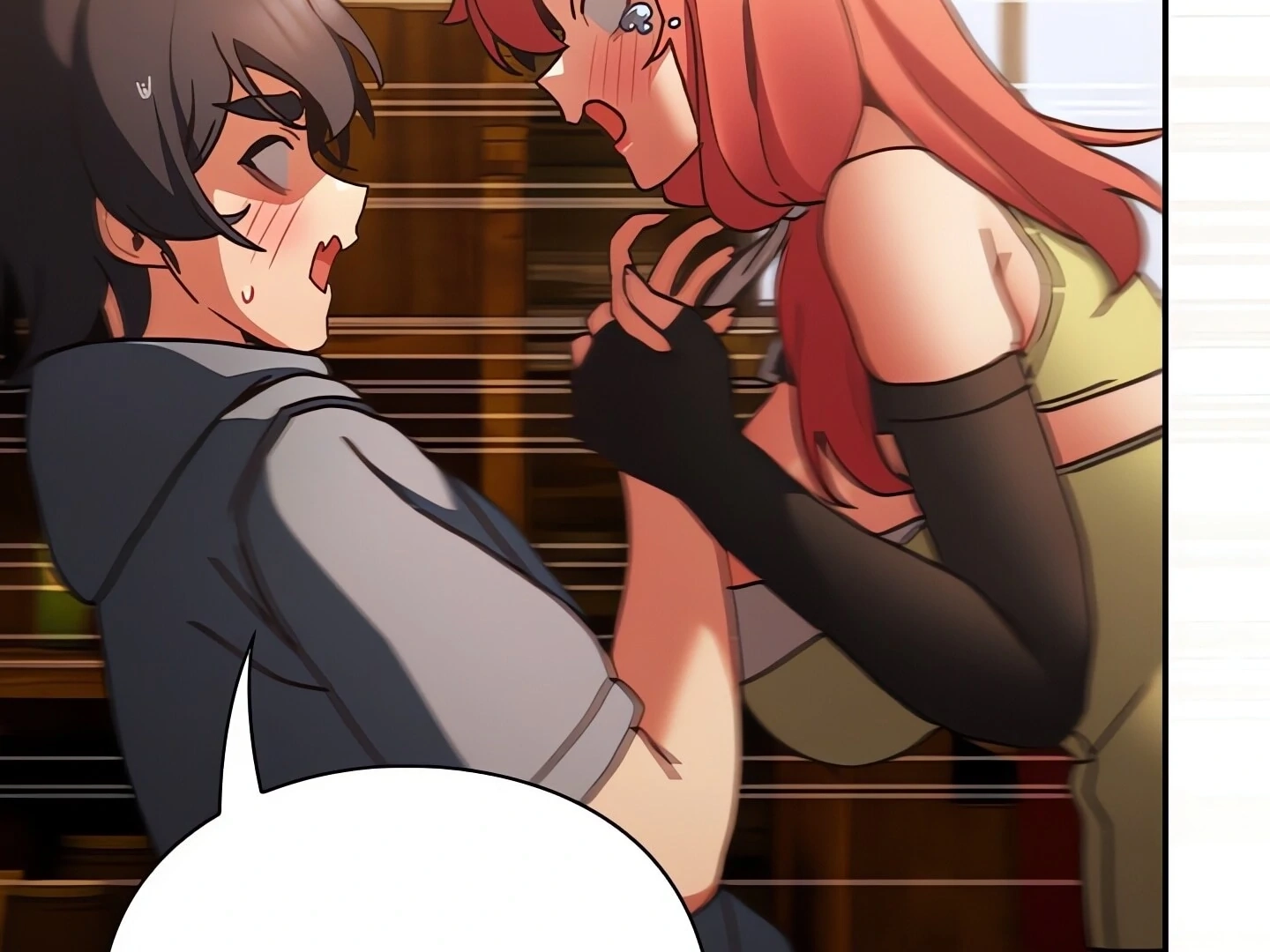 Thrust & Conquer Chapter 2 page 33 - 