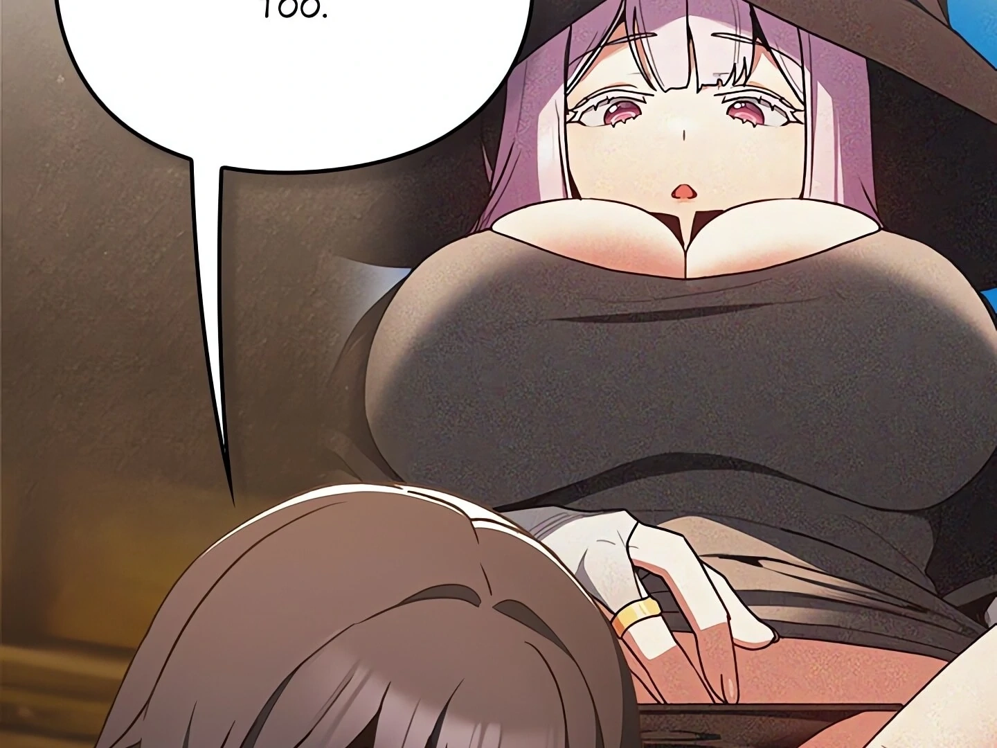 Thrust & Conquer Chapter 2 page 36 - 