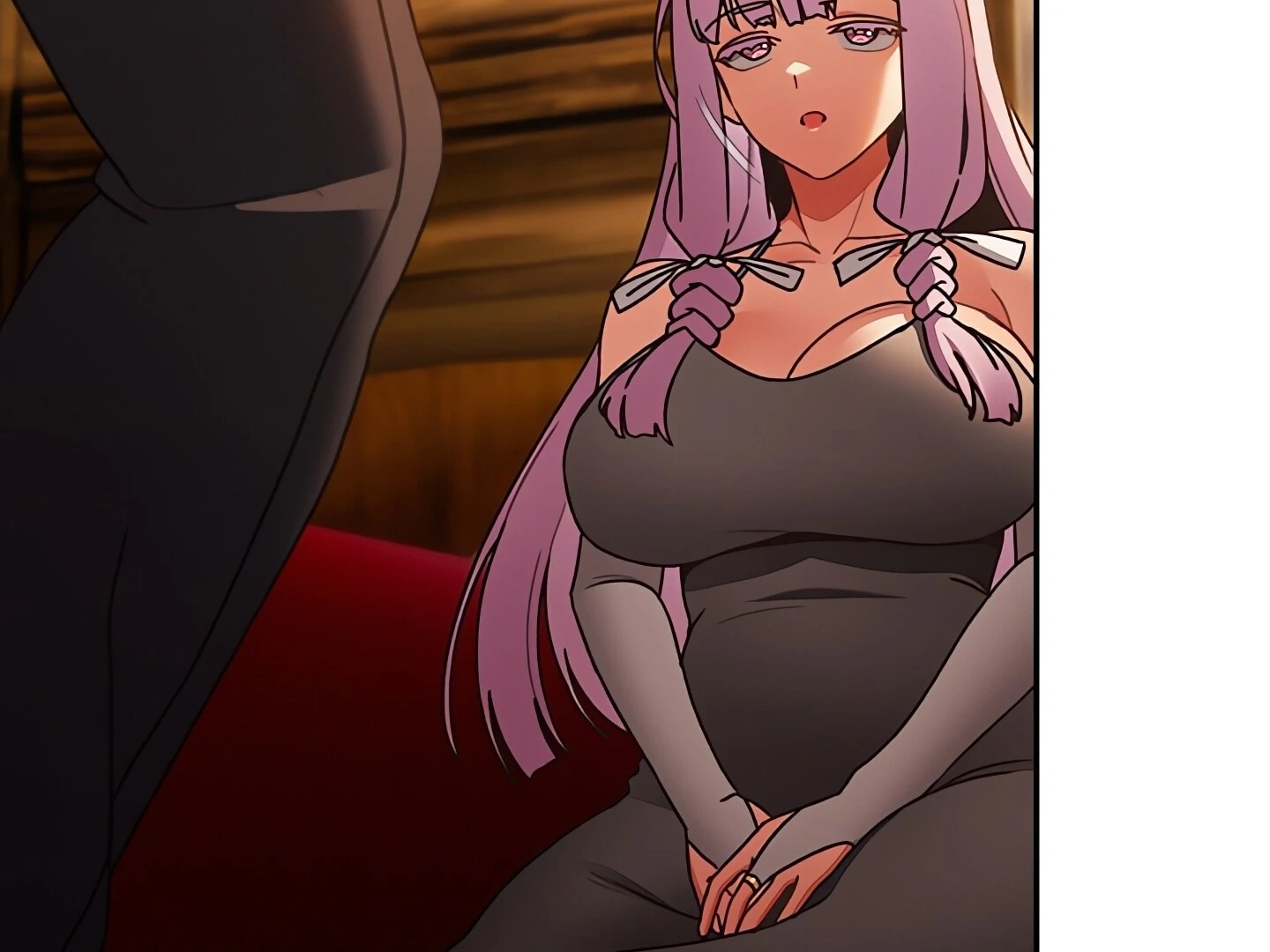 Thrust & Conquer Chapter 2 page 45 - 