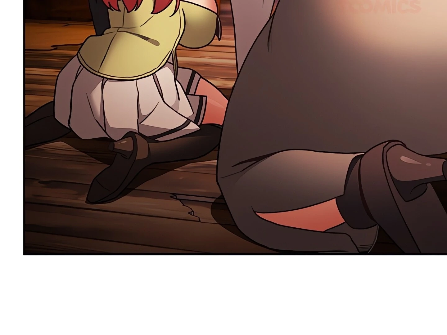 Thrust & Conquer Chapter 2 page 72 - 