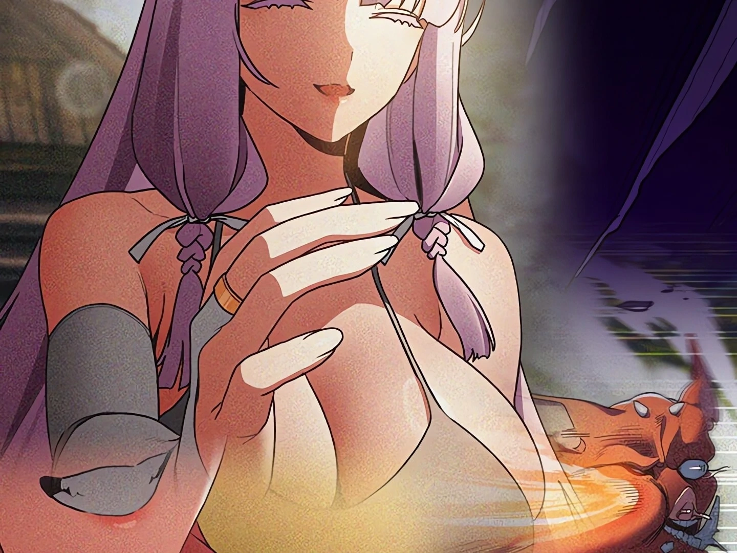 Thrust & Conquer Chapter 2 page 77 - 