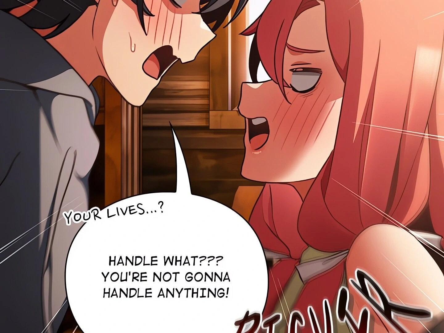 Thrust & Conquer Chapter 2 page 94 - 