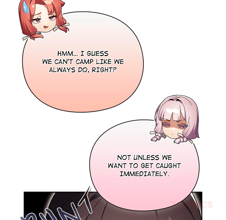 Thrust & Conquer Chapter 26 page 104 - 