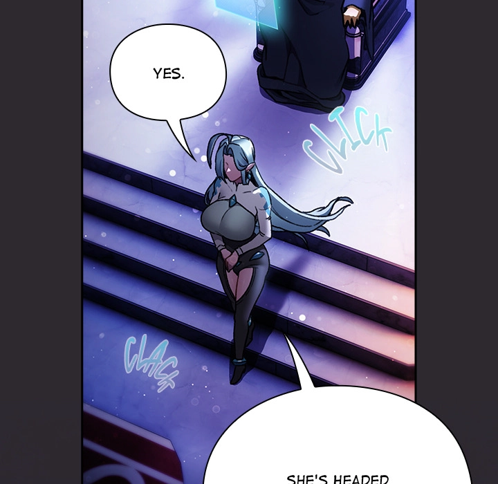 Thrust & Conquer Chapter 26 page 5 - 