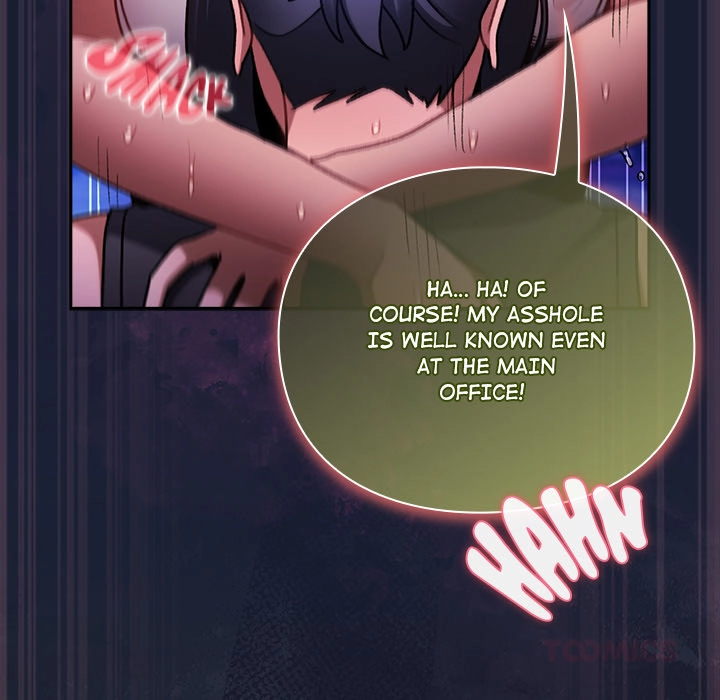 Thrust & Conquer Chapter 28 page 138 - 