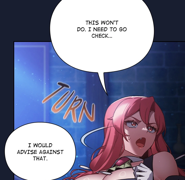 Thrust & Conquer Chapter 28 page 35 - 