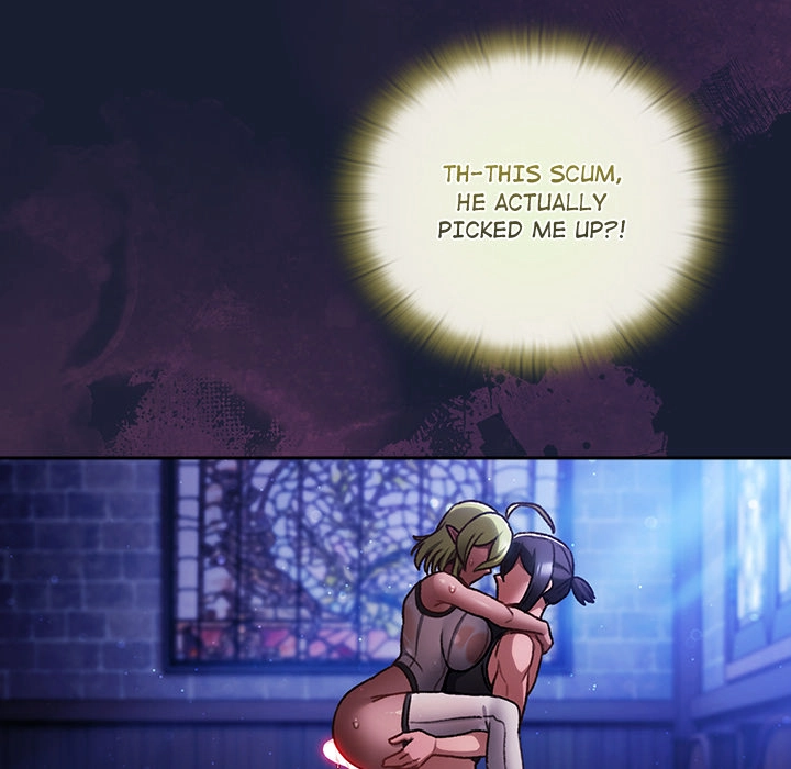 Thrust & Conquer Chapter 28 page 100 - 