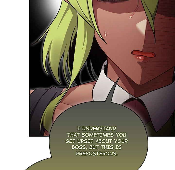 Thrust & Conquer Chapter 29 page 119 - 