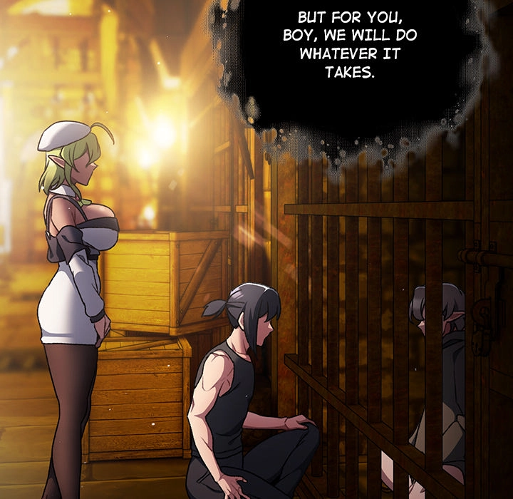 Thrust & Conquer Chapter 29 page 134 - 