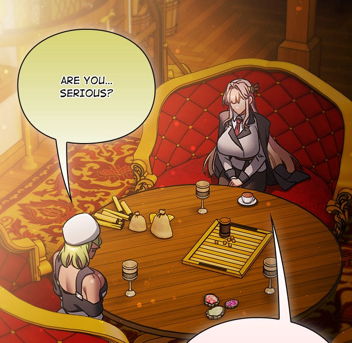 Thrust & Conquer Chapter 29 page 95 - 
