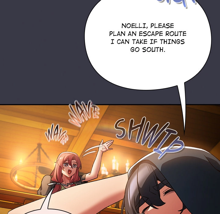 Thrust & Conquer Chapter 30 page 154 - 