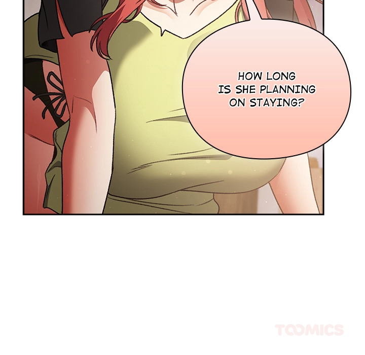 Thrust & Conquer Chapter 30 page 100 - 