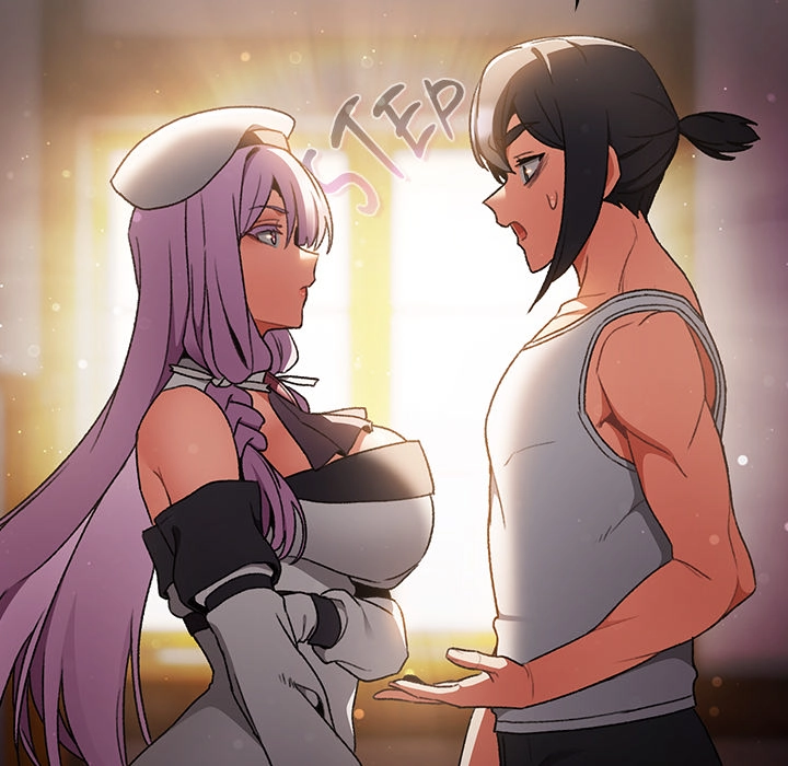 Thrust & Conquer Chapter 31 page 145 - 