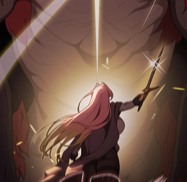 Thrust & Conquer Chapter 34 page 54 - 