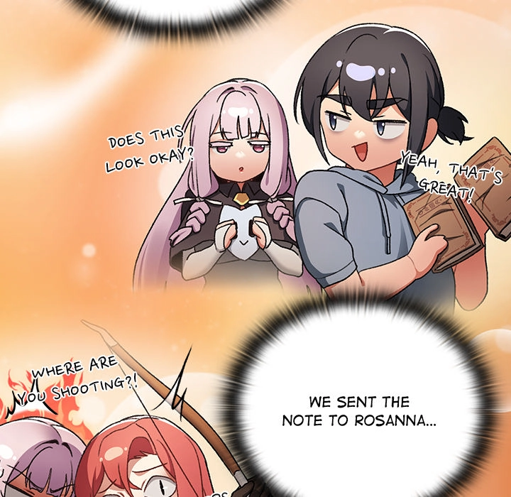 Thrust & Conquer Chapter 35 page 28 - 