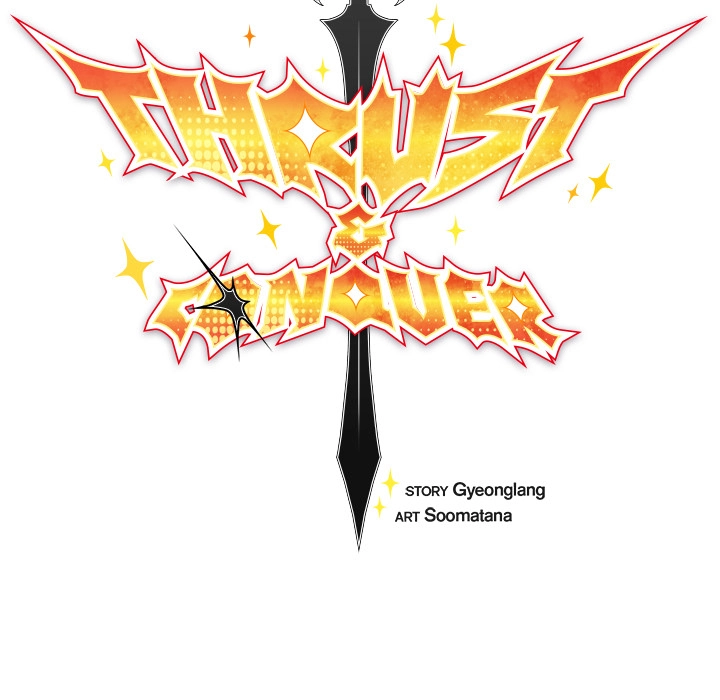 Thrust & Conquer Chapter 38 page 105 - 