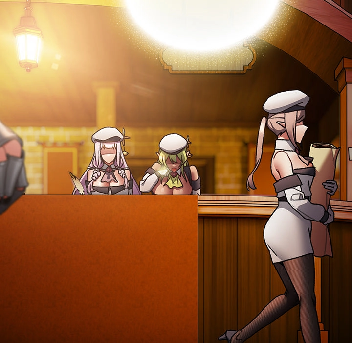 Thrust & Conquer Chapter 38 page 112 - 