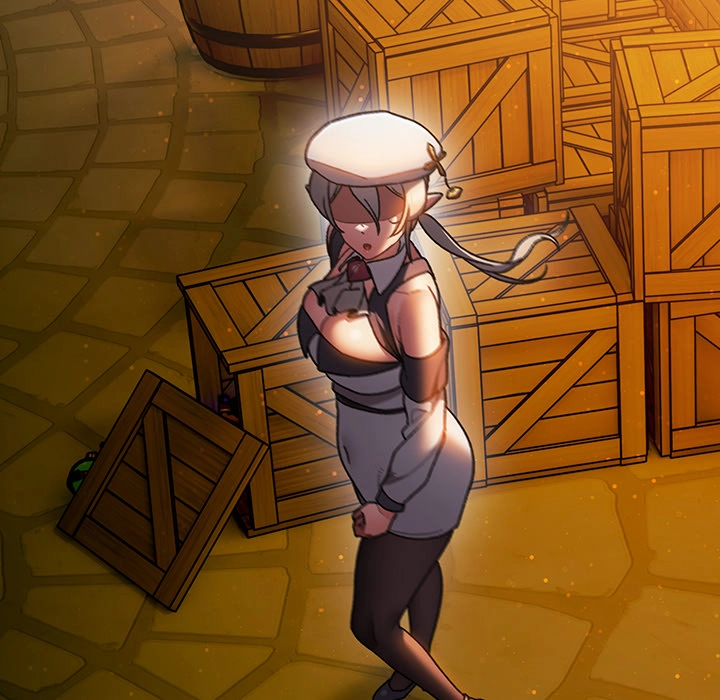 Thrust & Conquer Chapter 39 page 71 - 