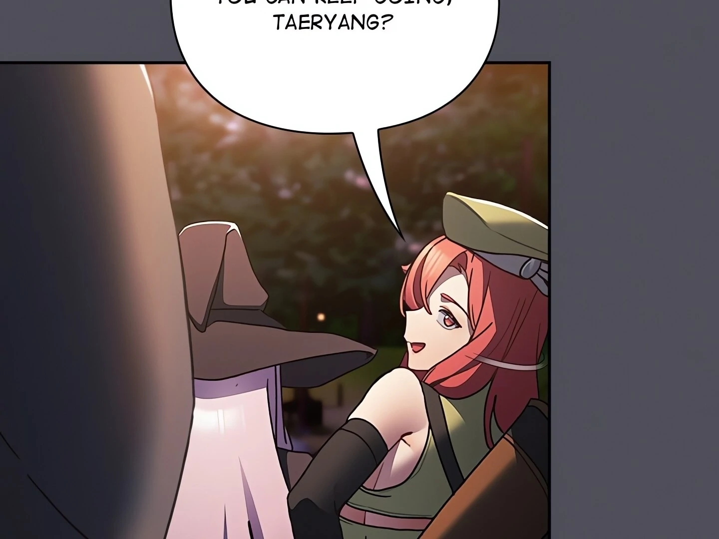 Thrust & Conquer Chapter 4 page 112 - 