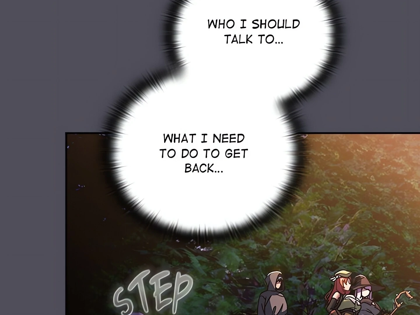 Thrust & Conquer Chapter 4 page 158 - 