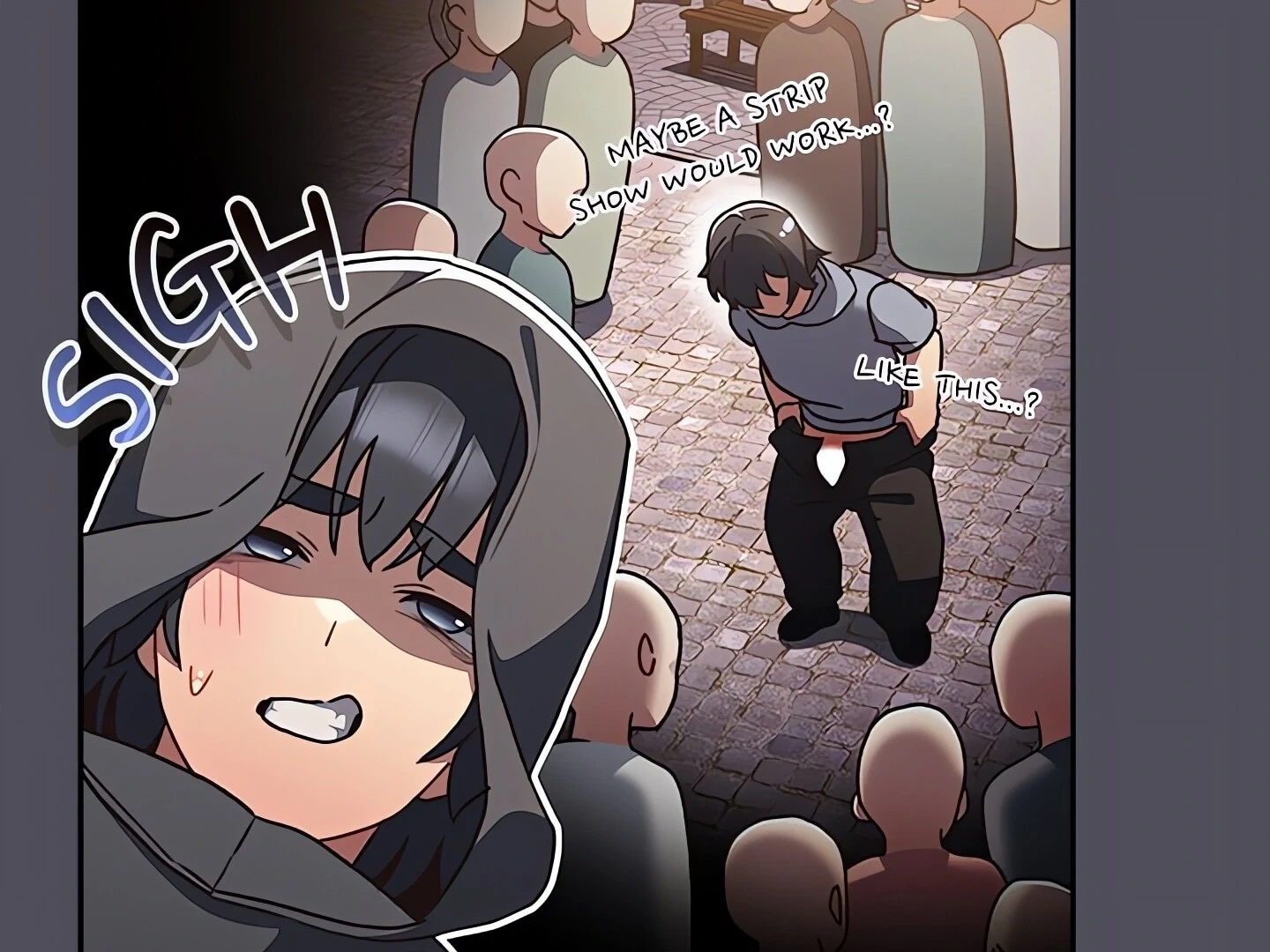 Thrust & Conquer Chapter 4 page 162 - 