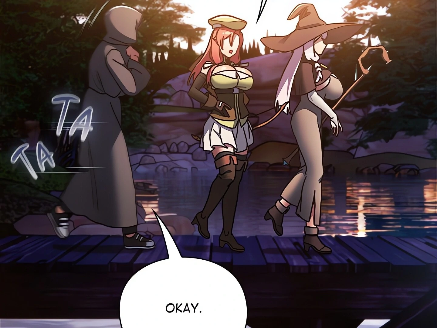 Thrust & Conquer Chapter 4 page 197 - 