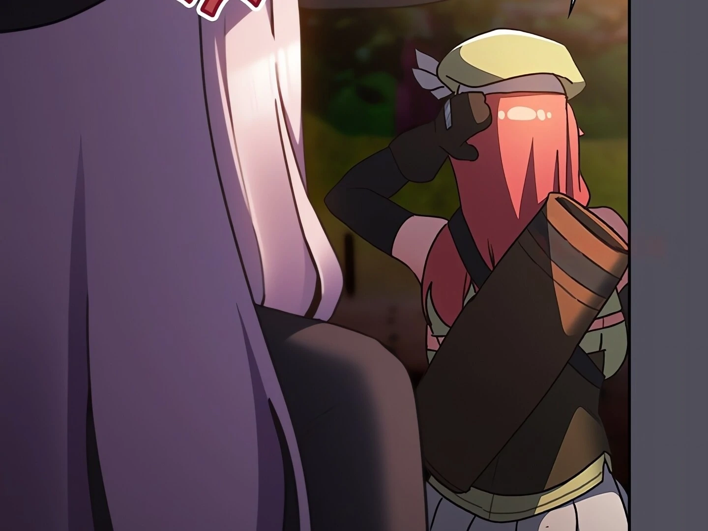 Thrust & Conquer Chapter 4 page 256 - 