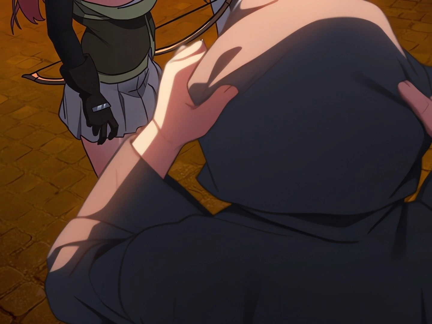 Thrust & Conquer Chapter 4 page 296 - 