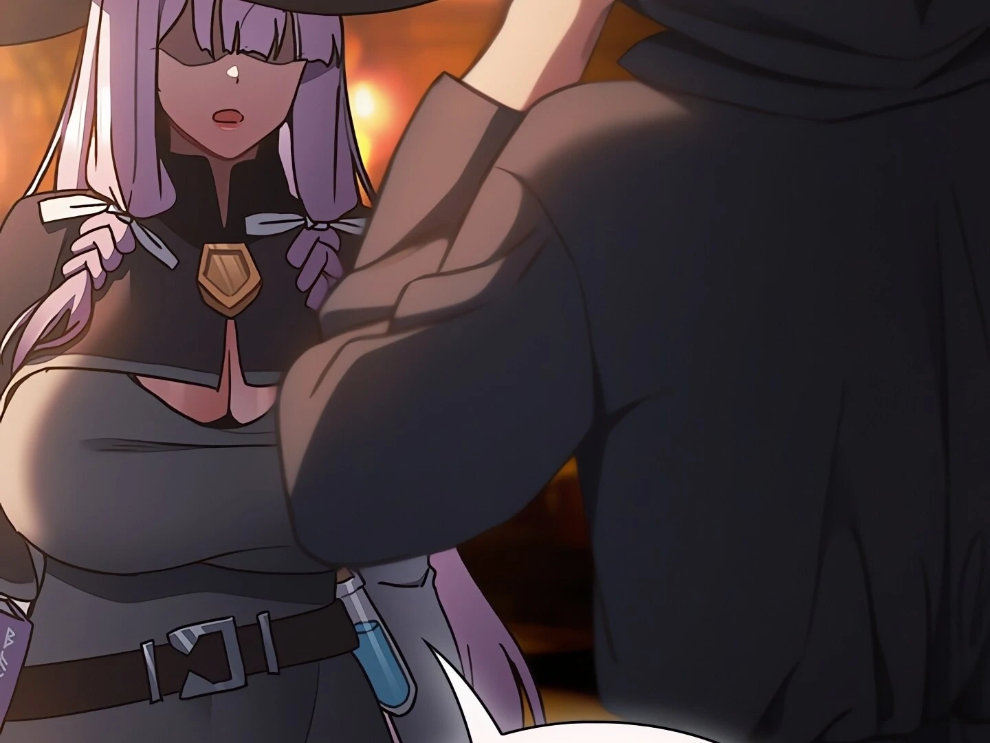 Thrust & Conquer Chapter 4 page 304 - 