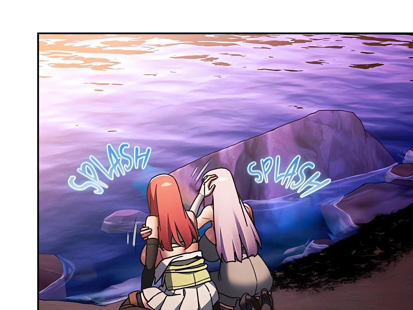 Thrust & Conquer Chapter 4 page 48 - 