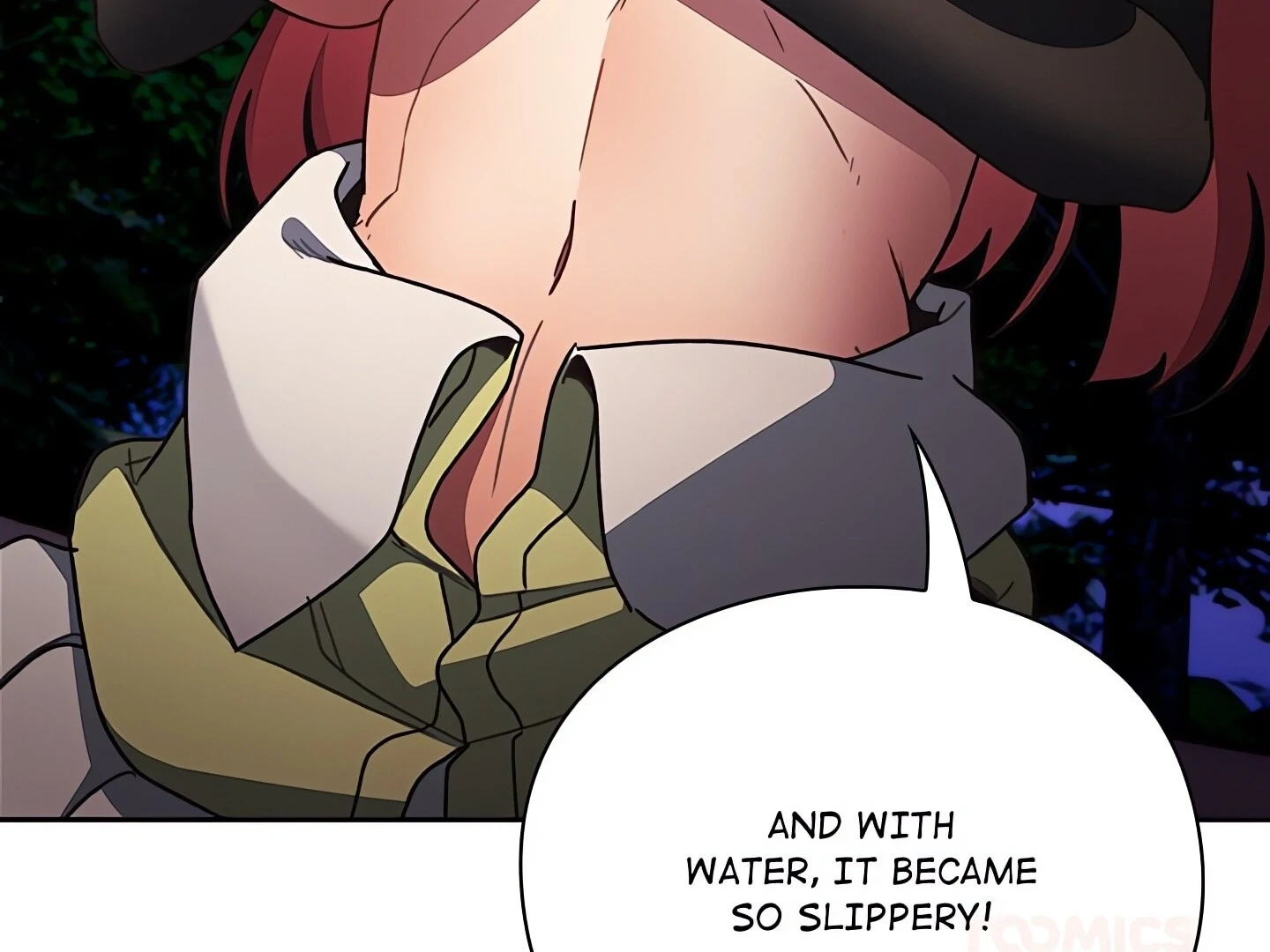 Thrust & Conquer Chapter 4 page 54 - 
