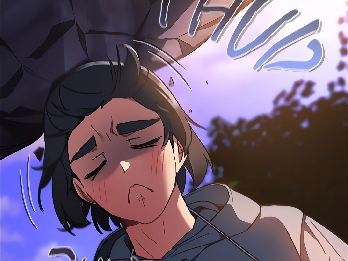 Thrust & Conquer Chapter 4 page 76 - 