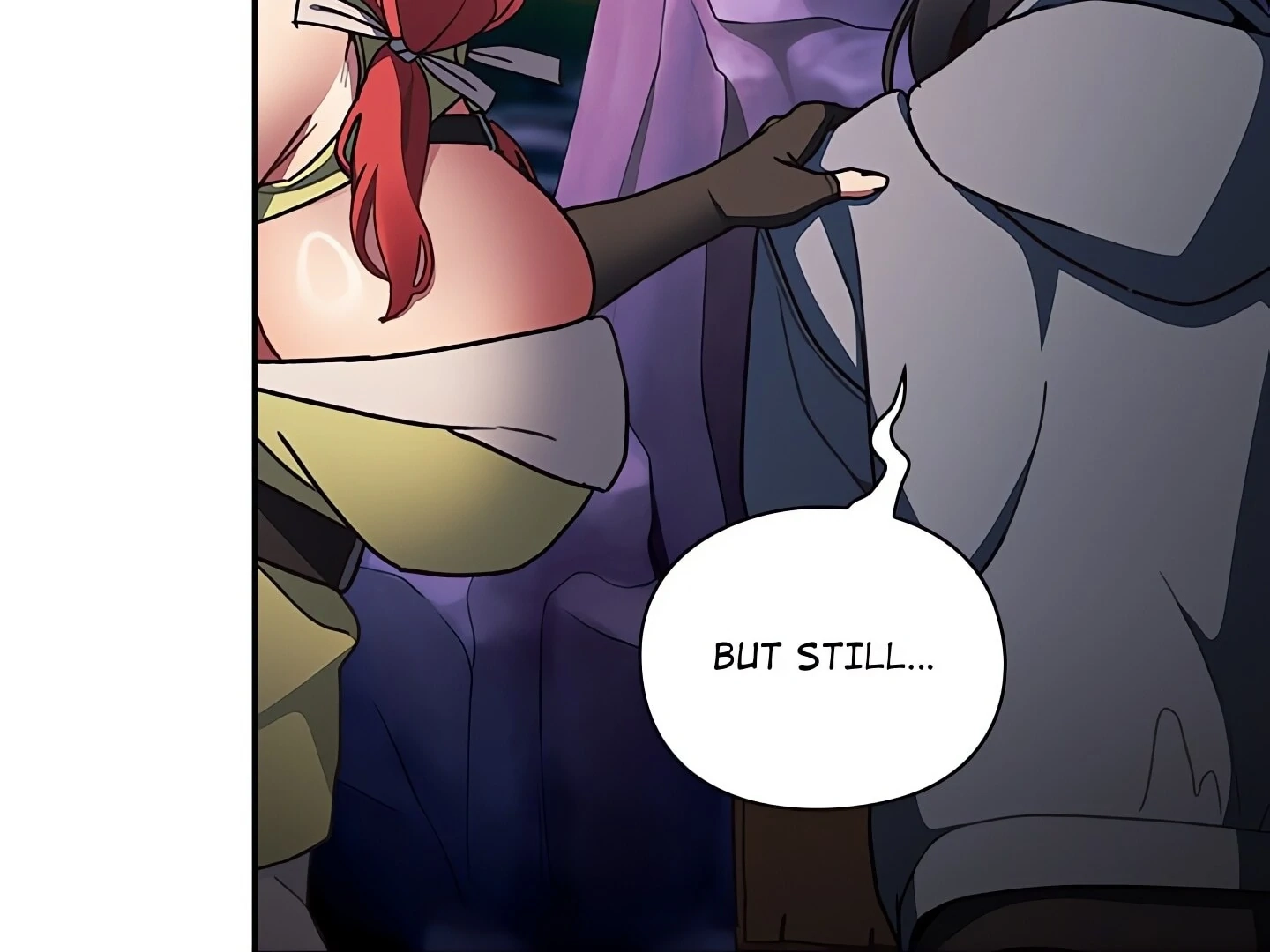 Thrust & Conquer Chapter 4 page 84 - 