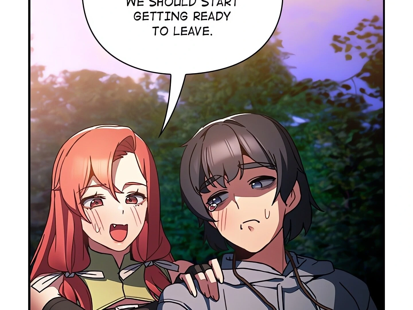 Thrust & Conquer Chapter 4 page 86 - 