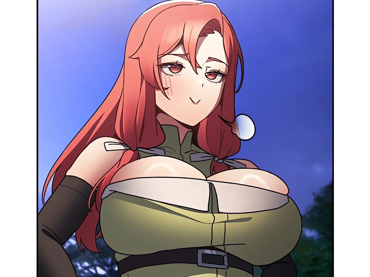 Thrust & Conquer Chapter 4 page 93 - 