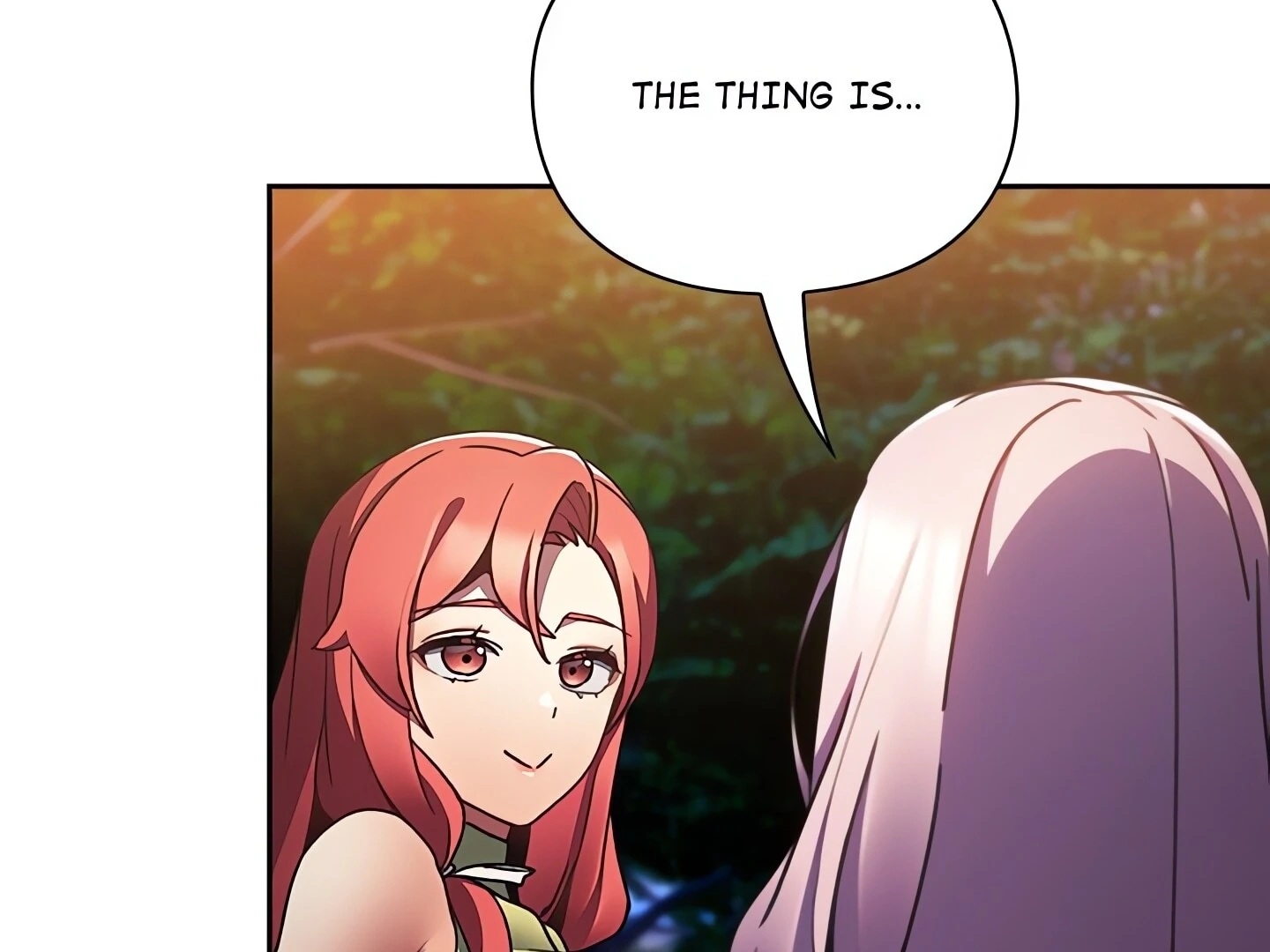 Thrust & Conquer Chapter 4 page 98 - 